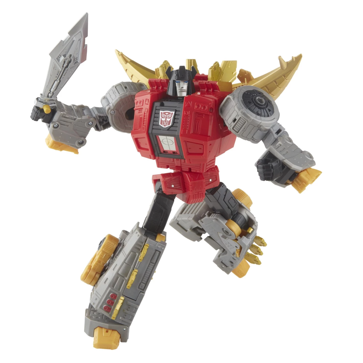 Hasbro Transformers Studio Series 86 Leader Class Action Figure - Dinobot Snarl 2 Hasbro Transformers Studio Series 86 Leader Class Action Figure - Dinobot Snarl - Image 2