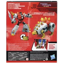 Hasbro Transformers Studio Series 86 Leader Class Action Figure - Dinobot Snarl 15 Hasbro Transformers Studio Series 86 Leader Class Action Figure - Dinobot Snarl -Child Toy Store f7247as00 back 22 online 2000sq