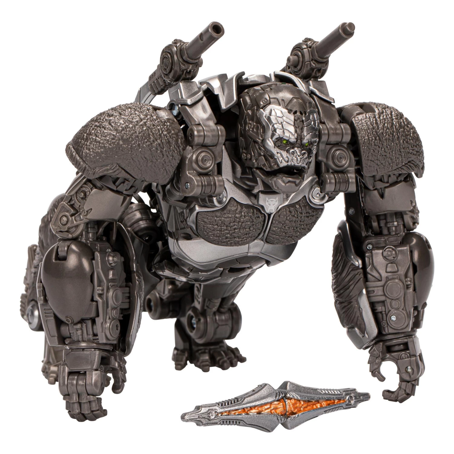 Hasbro Transformers Studio Series 106 Leader Class Action Figure - Optimus Primal 3 Hasbro Transformers Studio Series 106 Leader Class Action Figure - Optimus Primal - Image 3