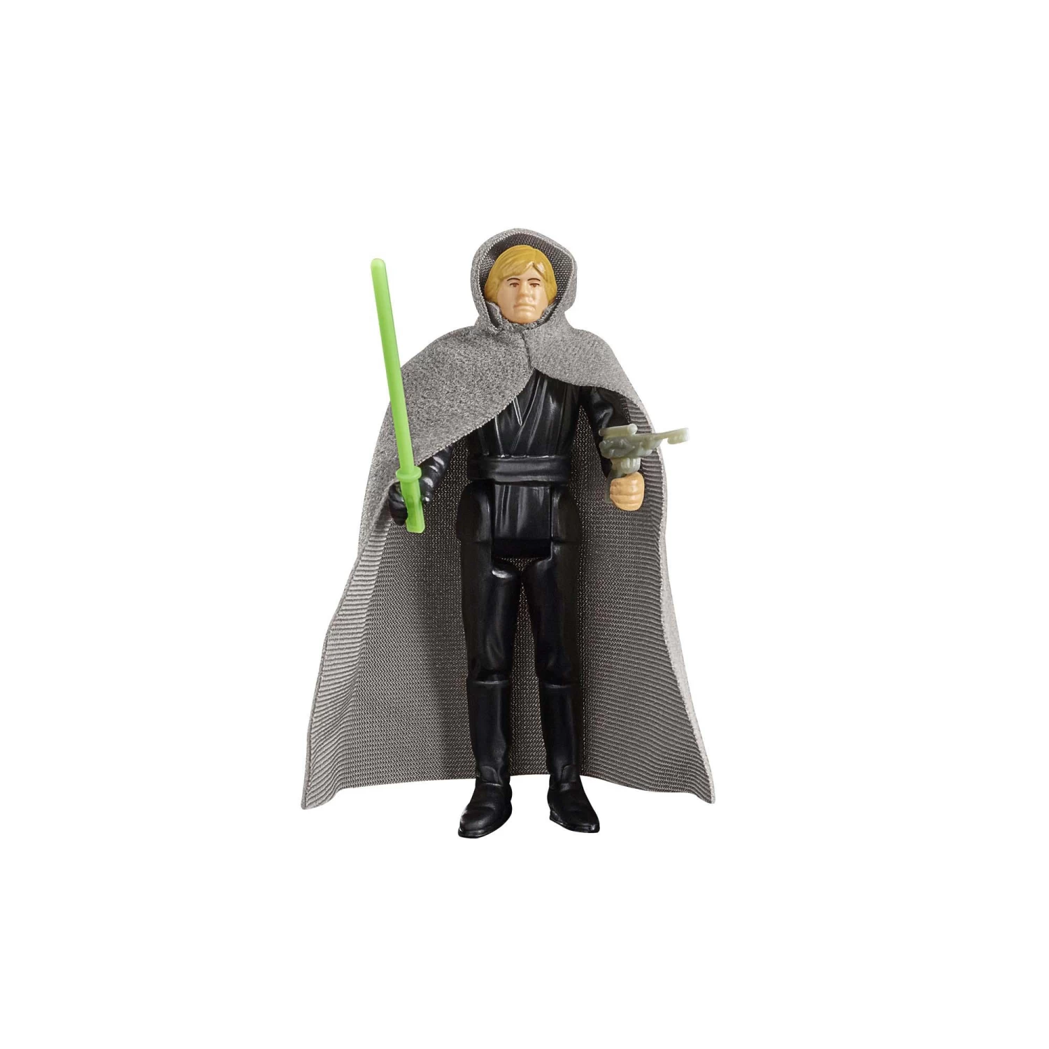 Hasbro Star Wars Retro Action Figure Wave 6 - Luke Skywalker (Jedi Knight) 3 Hasbro Star Wars Retro Action Figure Wave 6 - Luke Skywalker (Jedi Knight) - Image 3
