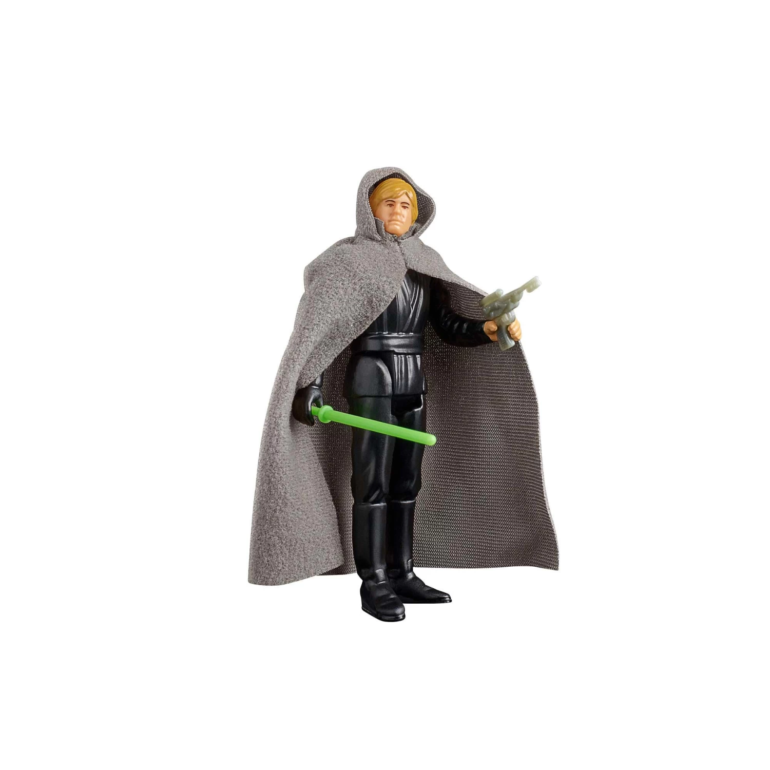 Hasbro Star Wars Retro Action Figure Wave 6 - Luke Skywalker (Jedi Knight) 4 Hasbro Star Wars Retro Action Figure Wave 6 - Luke Skywalker (Jedi Knight) - Image 4