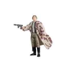 Hasbro Star Wars Retro Action Figure Wave 6 - Han Solo (Endor) -Child Toy Store f7276 prod sw retro malad city 084 white