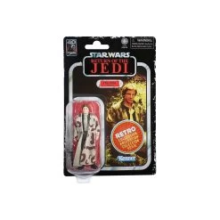 Hasbro Star Wars Retro Action Figure Wave 6 - Han Solo (Endor)