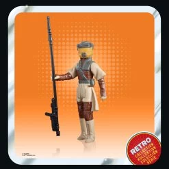 Hasbro Star Wars Retro Action Figure Wave 6 - Princess Leia Organa (Boushh) -Child Toy Store f7278 prod sw retro marsing 060