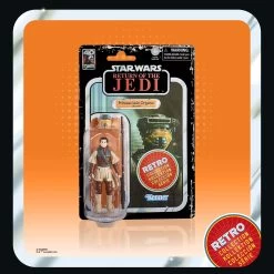 Hasbro Star Wars Retro Action Figure Wave 6 - Princess Leia Organa (Boushh) -Child Toy Store f7278 prod sw retro marsing 111