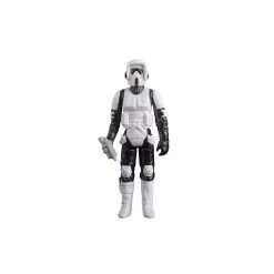 Hasbro Star Wars Retro Action Figure Wave 6 - Biker Scout -Child Toy Store f7279 prod sw retro mccall 070 white
