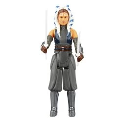 Hasbro *PRE-ORDER Star Wars Retro Action Figure Wave 8 - Ahsoka Tano -Child Toy Store f73025x22 detail 2 23 2000px 300dpi