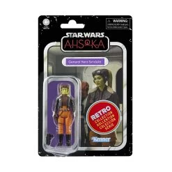 Hasbro *PRE-ORDER Star Wars Retro Action Figure Wave 8 - General Hera Syndulla