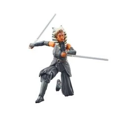 Hasbro Star Wars The Vintage Collection 3.75 Inch Action Figure Wave 49 - Ahsoka Tano -Child Toy Store f7347 prod sw vin dubois 0006 white
