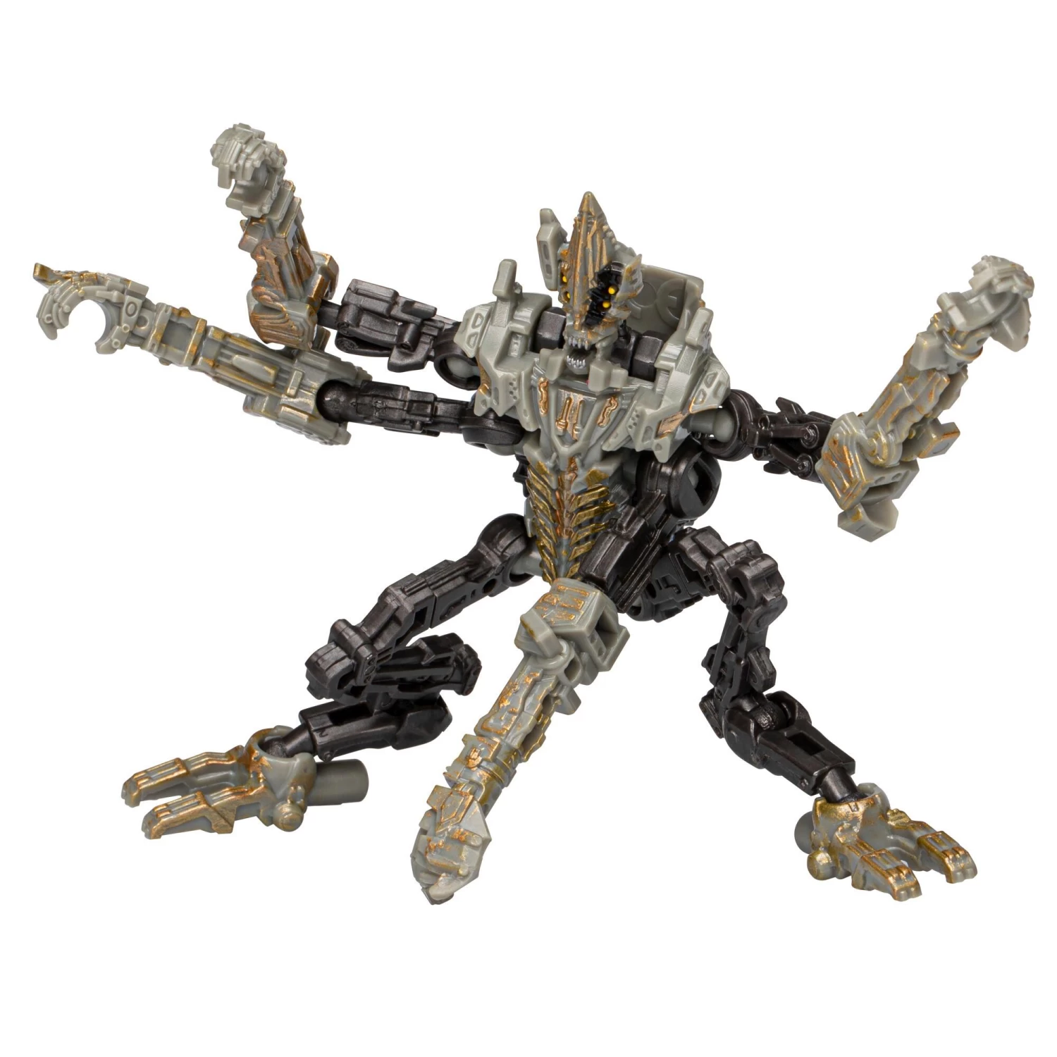 Hasbro Transformers Studio Series TF7 Core Class Action Figure - Terrorcon Novakane 3 Hasbro Transformers Studio Series TF7 Core Class Action Figure - Terrorcon Novakane - Image 3