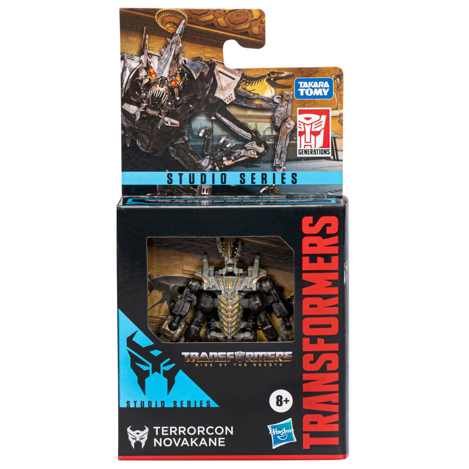 Hasbro Transformers Studio Series TF7 Core Class Action Figure - Terrorcon Novakane 2 Hasbro Transformers Studio Series TF7 Core Class Action Figure - Terrorcon Novakane - Image 2