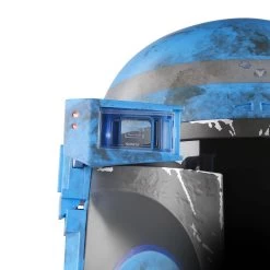 Hasbro Star Wars Black Series Premium Electronic Helmet - Axe Woves -Child Toy Store f7686 prod sw bl pablo electronic helmet 675 white