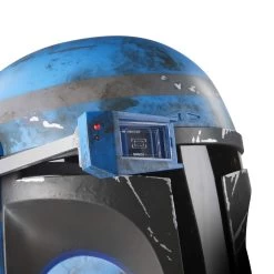 Hasbro Star Wars Black Series Premium Electronic Helmet - Axe Woves -Child Toy Store f7686 prod sw bl pablo electronic helmet 677 white