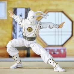 Hasbro Power Rangers Lightning Collection X Cobra Kai Exclusive Action Figure - Mighty Morphin Daniel LaRusso -Child Toy Store f7768 dio prg cedarcity 0008