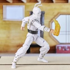 Hasbro Power Rangers Lightning Collection X Cobra Kai Exclusive Action Figure - Mighty Morphin Daniel LaRusso -Child Toy Store f7768 dio prg cedarcity 0010