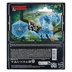 Hasbro Dungeons & Dragons Dicelings Action Figure - Displacer Beast (Blue) -Child Toy Store f80225x00 back 23 online 2000sq