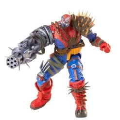 Hasbro Marvel Legends 6 Inch Spider-Man Across The Spider-Verse Deluxe Action Figure - Cyborg Spider-Woman -Child Toy Store f8062 prod spd legends itsv dlx 0006 s