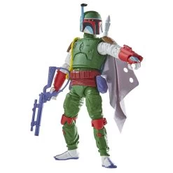 Hasbro *UNAVAILABLE Star Wars The Vintage Collection 3.75 Inch Exclusive Action Figure - Boba Fett (Vintage Comic Art) -Child Toy Store f80705l21 detail 2 22 online 2000sq