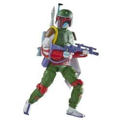 Hasbro *UNAVAILABLE Star Wars The Vintage Collection 3.75 Inch Exclusive Action Figure - Boba Fett (Vintage Comic Art) -Child Toy Store f80705l21 detail 5 22 online 2000sq