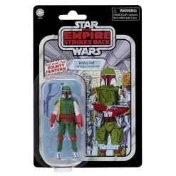 Hasbro *UNAVAILABLE Star Wars The Vintage Collection 3.75 Inch Exclusive Action Figure - Boba Fett (Vintage Comic Art)