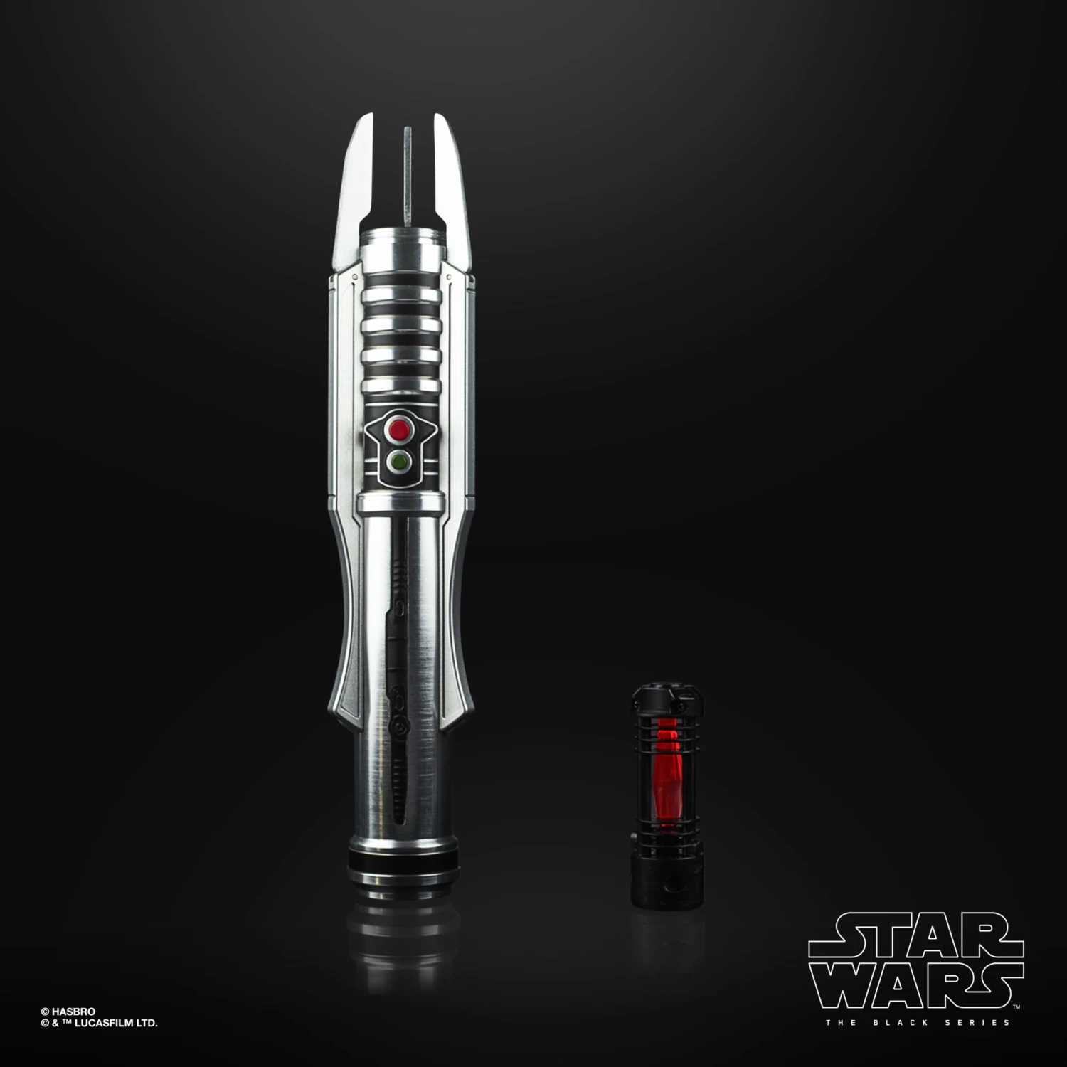 Hasbro Star Wars Black Series Force FX Elite Lightsaber - Darth Revan's Lightsaber 2 Hasbro Star Wars Black Series Force FX Elite Lightsaber - Darth Revan's Lightsaber - Image 2