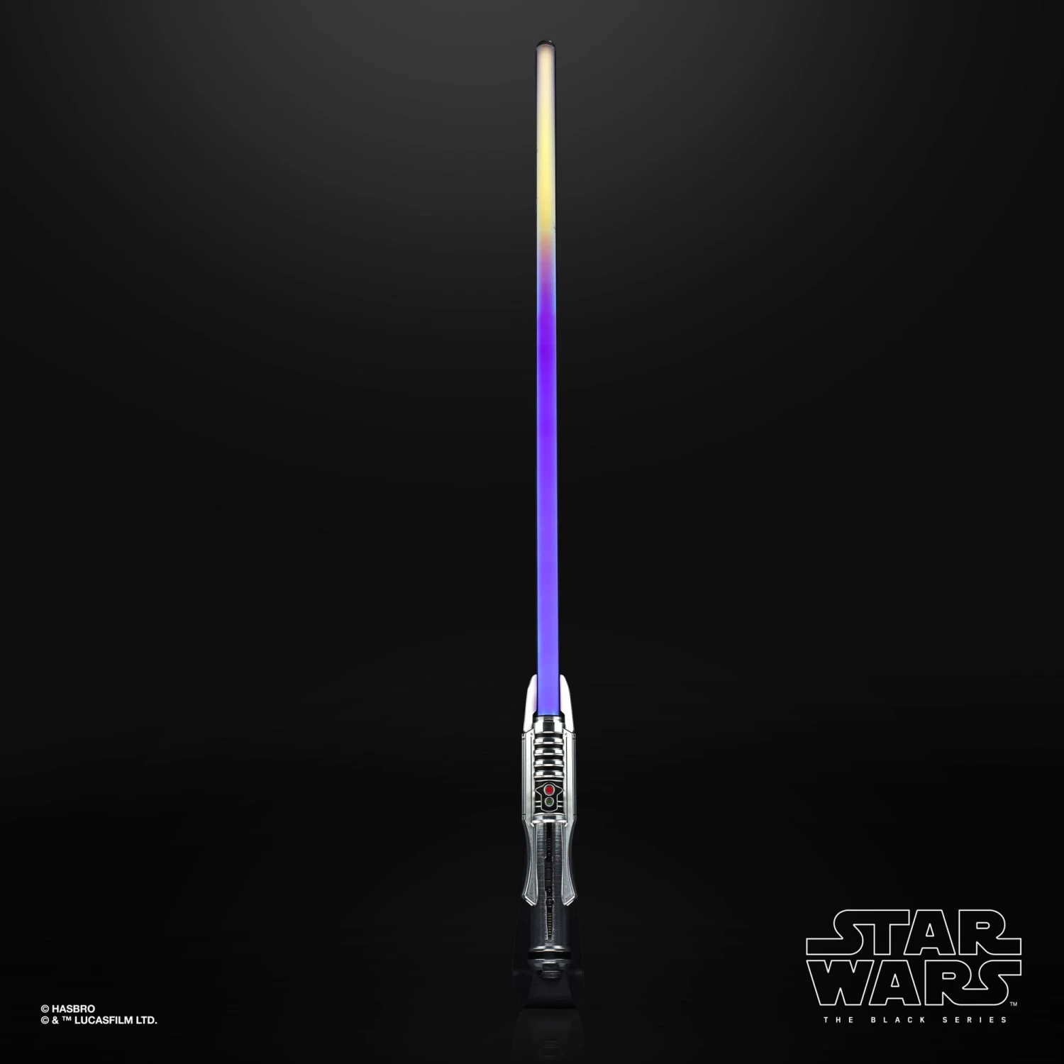 Hasbro Star Wars Black Series Force FX Elite Lightsaber - Darth Revan's Lightsaber 4 Hasbro Star Wars Black Series Force FX Elite Lightsaber - Darth Revan's Lightsaber - Image 4