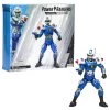 Hasbro Power Rangers Lightning Collection 6 Inch Action Figure - Turbo Blue Senturion