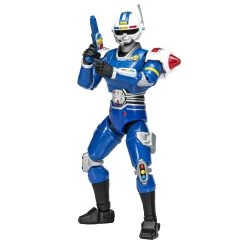 Hasbro Power Rangers Lightning Collection 6 Inch Action Figure - Turbo Blue Senturion 11 Hasbro Power Rangers Lightning Collection 6 Inch Action Figure - Turbo Blue Senturion -Child Toy Store f82055l00 detail 2 22 online 2000sq