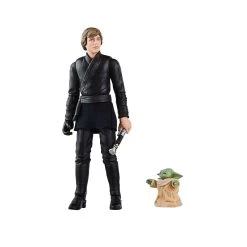 Hasbro *PRE-ORDER Star Wars The Vintage Collection 3.75 Inch Exclusive Action Figure Set - Luke Skywalker & Grogu -Child Toy Store f8303 prod sw vin joy 438 white