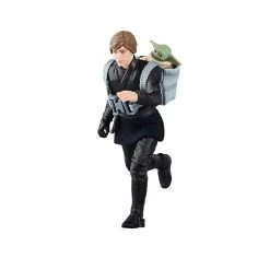 Hasbro *PRE-ORDER Star Wars The Vintage Collection 3.75 Inch Exclusive Action Figure Set - Luke Skywalker & Grogu -Child Toy Store f8303 prod sw vin joy 462 white