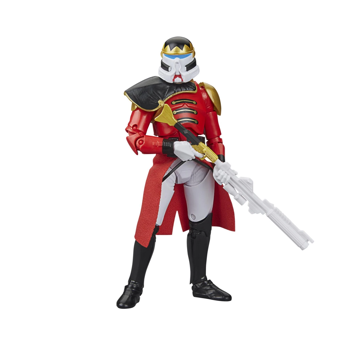 Hasbro Star Wars Black Series 6 Inch Holiday Action Figure - Purge Trooper 2 Hasbro Star Wars Black Series 6 Inch Holiday Action Figure - Purge Trooper - Image 2