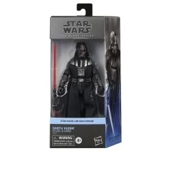 Hasbro Star Wars Black Series Exclusive 6 Inch Action Figure - Darth Vader (Duel's End)