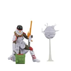 Hasbro Star Wars Black Series 6 Inch Holiday Exclusive Action Figure - Snowtrooper (Holiday Edition) -Child Toy Store f83345l21 detail 4 23 300dpi