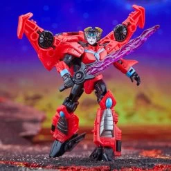 Hasbro *PRE-ORDER Transformers Generations Legacy Deluxe Class Action Figure - Windblade -Child Toy Store f8528 dio tra gen legacy dlx windblade 0004 2000px 300dpi