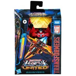 Hasbro *PRE-ORDER Transformers Generations Legacy Deluxe Class Action Figure - Windblade -Child Toy Store f85285l00 pkg 23 2000px 300dpi