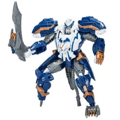Hasbro *PRE-ORDER Transformers Generations Legacy Voyager Class Action Figure - Prime Thundertron -Child Toy Store f85415l00 main 23 2000px 300dpi