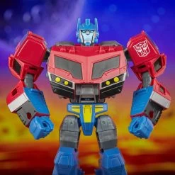 Hasbro *PRE-ORDER Transformers Generations Legacy Voyager Class Action Figure - Animated Universe Optimus Prime -Child Toy Store f8542 dio tra gen legacy voy animated op 0006 2000px 300dpi