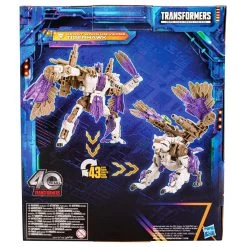 Hasbro *PRE-ORDER Transformers Generations Legacy Leader Class Action Figure - Tigerhawk -Child Toy Store f85505l20 back 23 2000px 300dpi