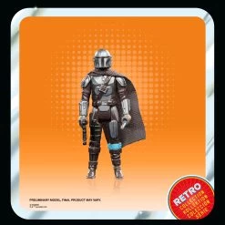 Hasbro *PRE-ORDER Star Wars Retro Action Figure Wave 7 - The Mandalorian -Child Toy Store f8563 prod sw retro madison 055 2400px 133dpi