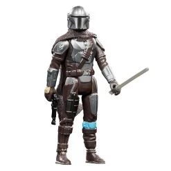 Hasbro *PRE-ORDER Star Wars Retro Action Figure Wave 7 - The Mandalorian -Child Toy Store f85635x00 detail 2 23 2400px 133dpi