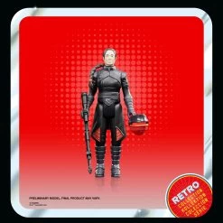Hasbro *PRE-ORDER Star Wars Retro Action Figure Wave 7 - Fennec Shand -Child Toy Store f8565 prod sw retro midland 069 2400px 133dpi