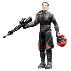 Hasbro *PRE-ORDER Star Wars Retro Action Figure Wave 7 - Fennec Shand -Child Toy Store f85655x00 detail 23 2400px 133dpi