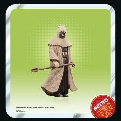 Hasbro *PRE-ORDER Star Wars Retro Action Figure Wave 7 - Tusken Warrior -Child Toy Store f8566 prod sw retro modesto 081 2400px 133dpi