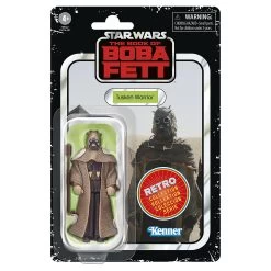 Hasbro *PRE-ORDER Star Wars Retro Action Figure Wave 7 - Tusken Warrior