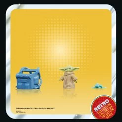 Hasbro *PRE-ORDER Star Wars Retro Action Figure Wave 7 - Grogu -Child Toy Store f8567 prod sw retro menifee 096 2400px 133dpi