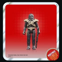 Hasbro *PRE-ORDER Star Wars Retro Action Figure Wave 7 - Krrsantan -Child Toy Store f8568 prod sw retro macon 082 2400px 133dpi