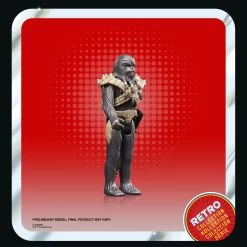 Hasbro *PRE-ORDER Star Wars Retro Action Figure Wave 7 - Krrsantan -Child Toy Store f8568 prod sw retro macon 086 2400px 133dpi