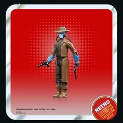 Hasbro *PRE-ORDER Star Wars Retro Action Figure Wave 7 - Cad Bane 12 Hasbro *PRE-ORDER Star Wars Retro Action Figure Wave 7 - Cad Bane -Child Toy Store f8569 prod sw retro miramar 089 2400px 133dpi
