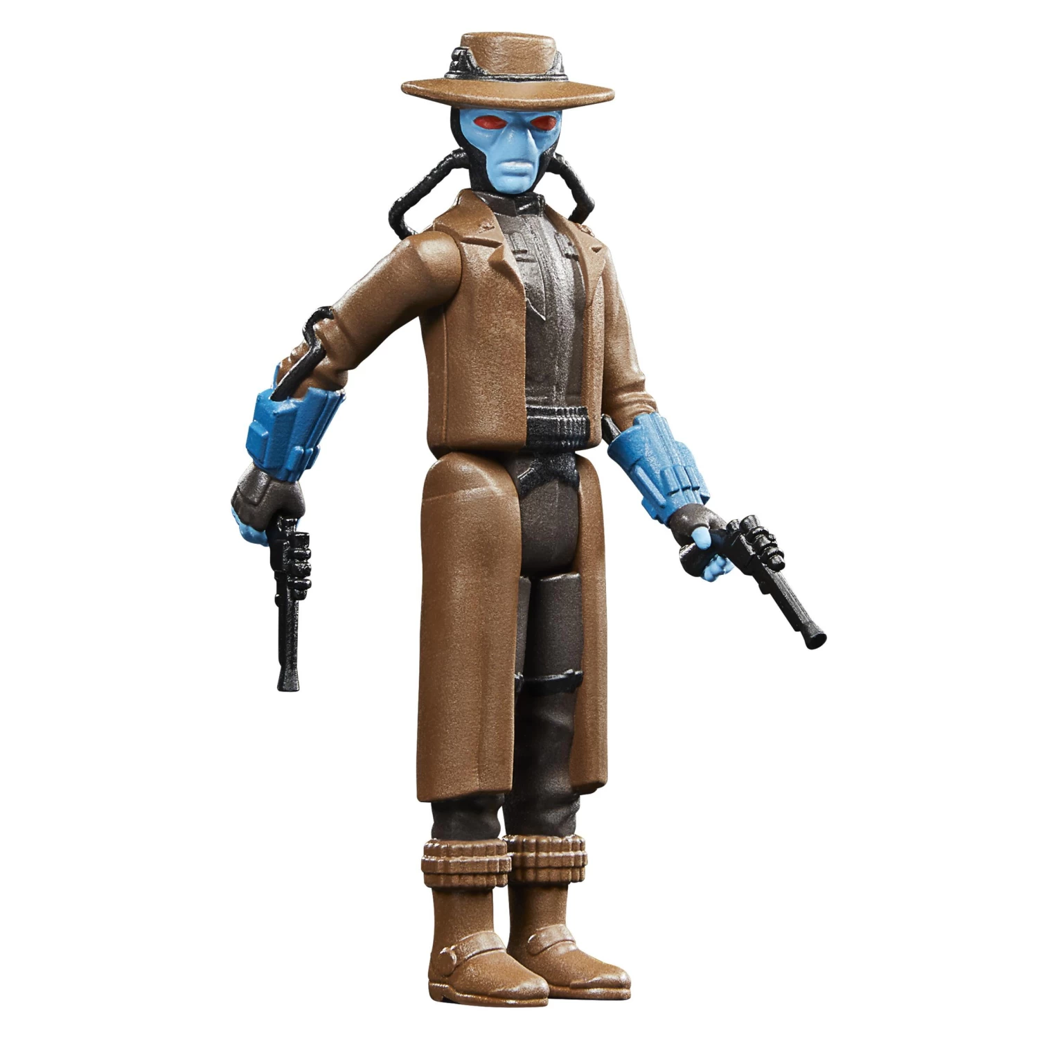 Hasbro *PRE-ORDER Star Wars Retro Action Figure Wave 7 - Cad Bane 4 Hasbro *PRE-ORDER Star Wars Retro Action Figure Wave 7 - Cad Bane - Image 4