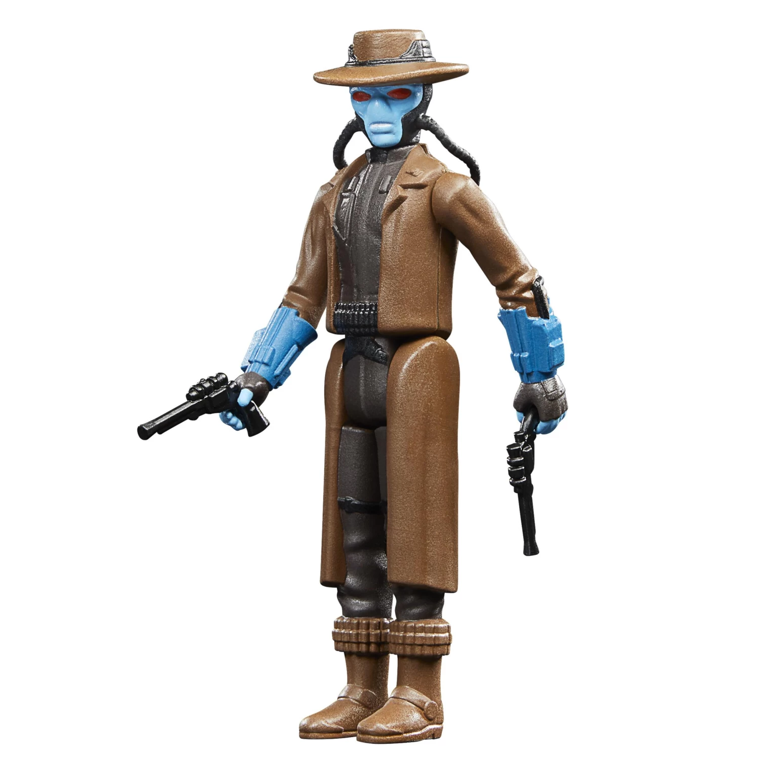 Hasbro *PRE-ORDER Star Wars Retro Action Figure Wave 7 - Cad Bane 3 Hasbro *PRE-ORDER Star Wars Retro Action Figure Wave 7 - Cad Bane - Image 3